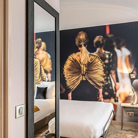 Mercure Paris Place D'Italie Екстер'єр фото