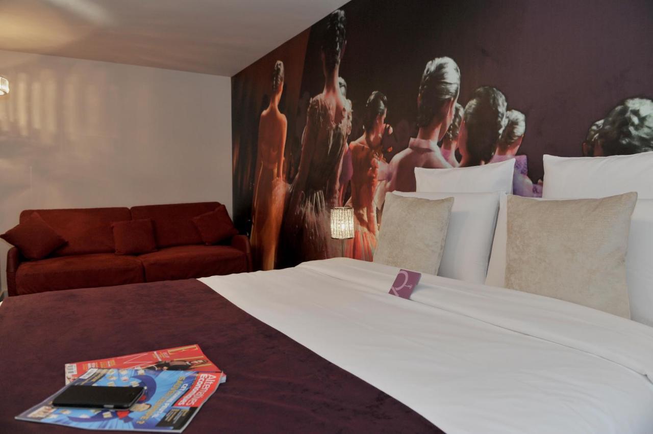 Mercure Paris Place D'Italie Екстер'єр фото