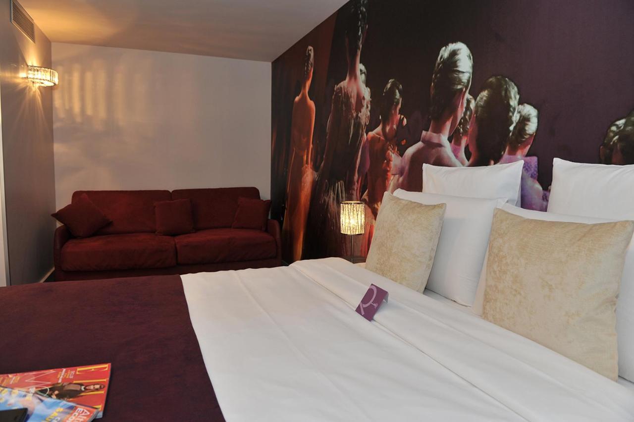 Mercure Paris Place D'Italie Екстер'єр фото