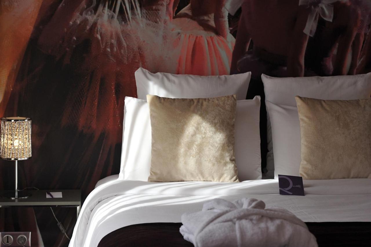 Mercure Paris Place D'Italie Екстер'єр фото