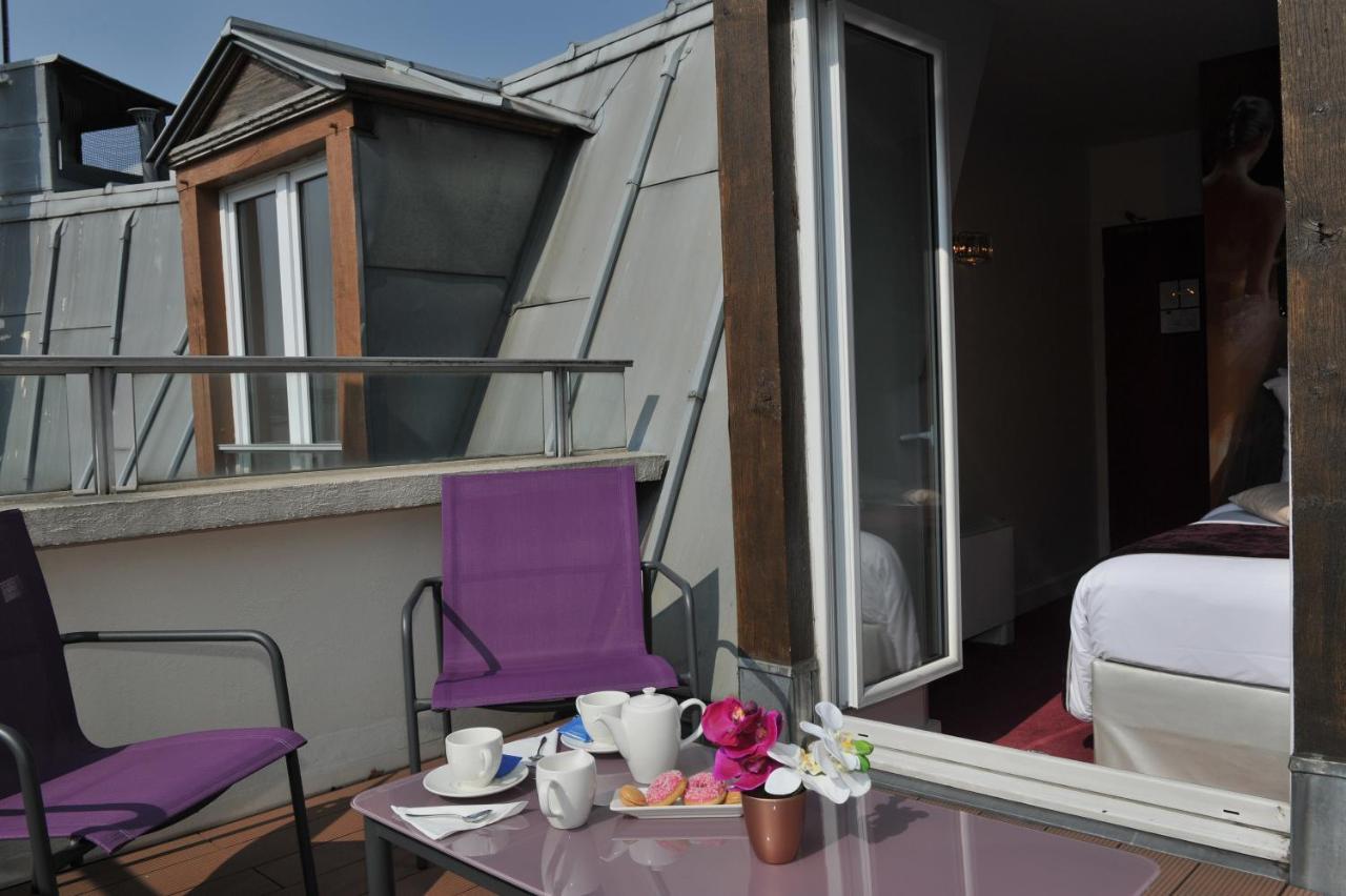 Mercure Paris Place D'Italie Екстер'єр фото