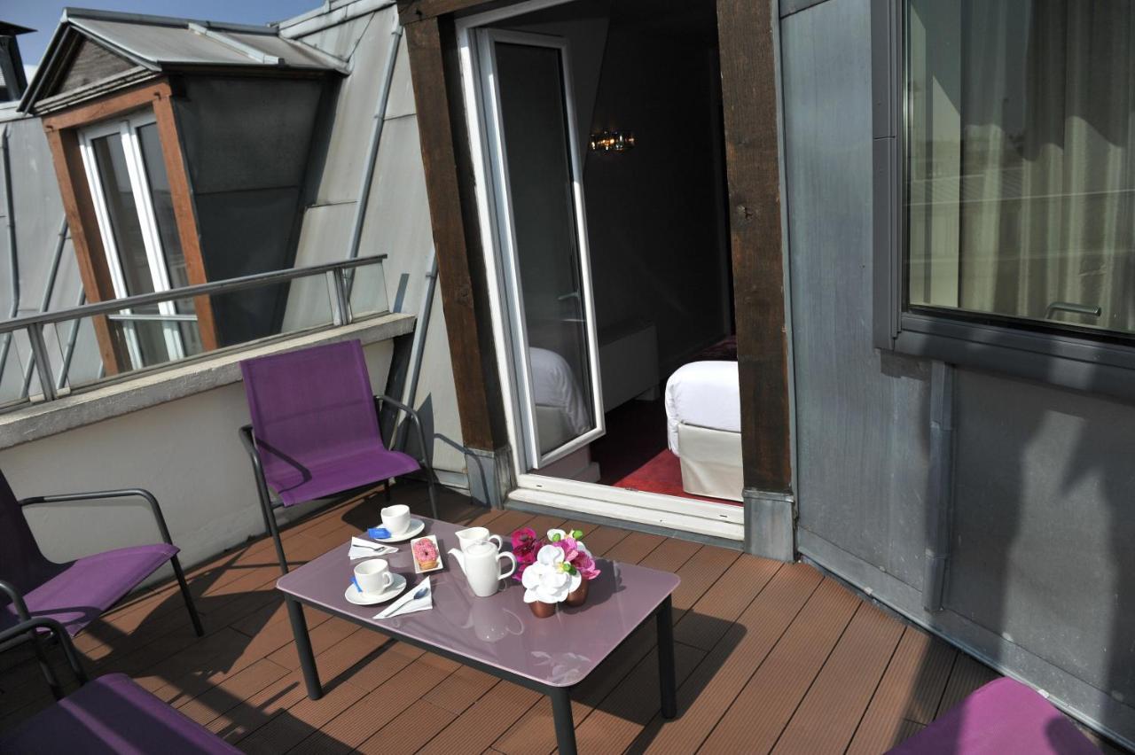 Mercure Paris Place D'Italie Екстер'єр фото