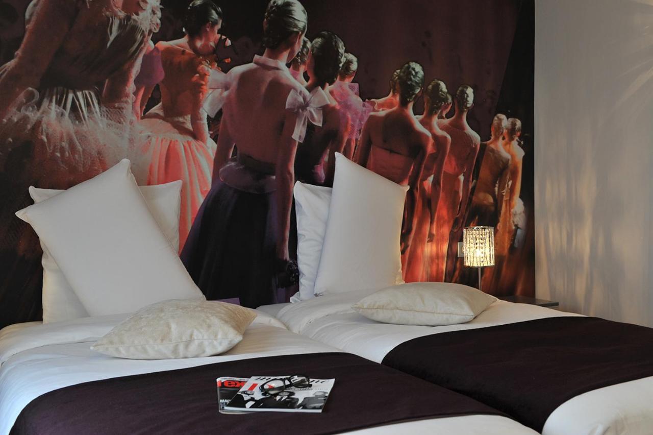 Mercure Paris Place D'Italie Екстер'єр фото
