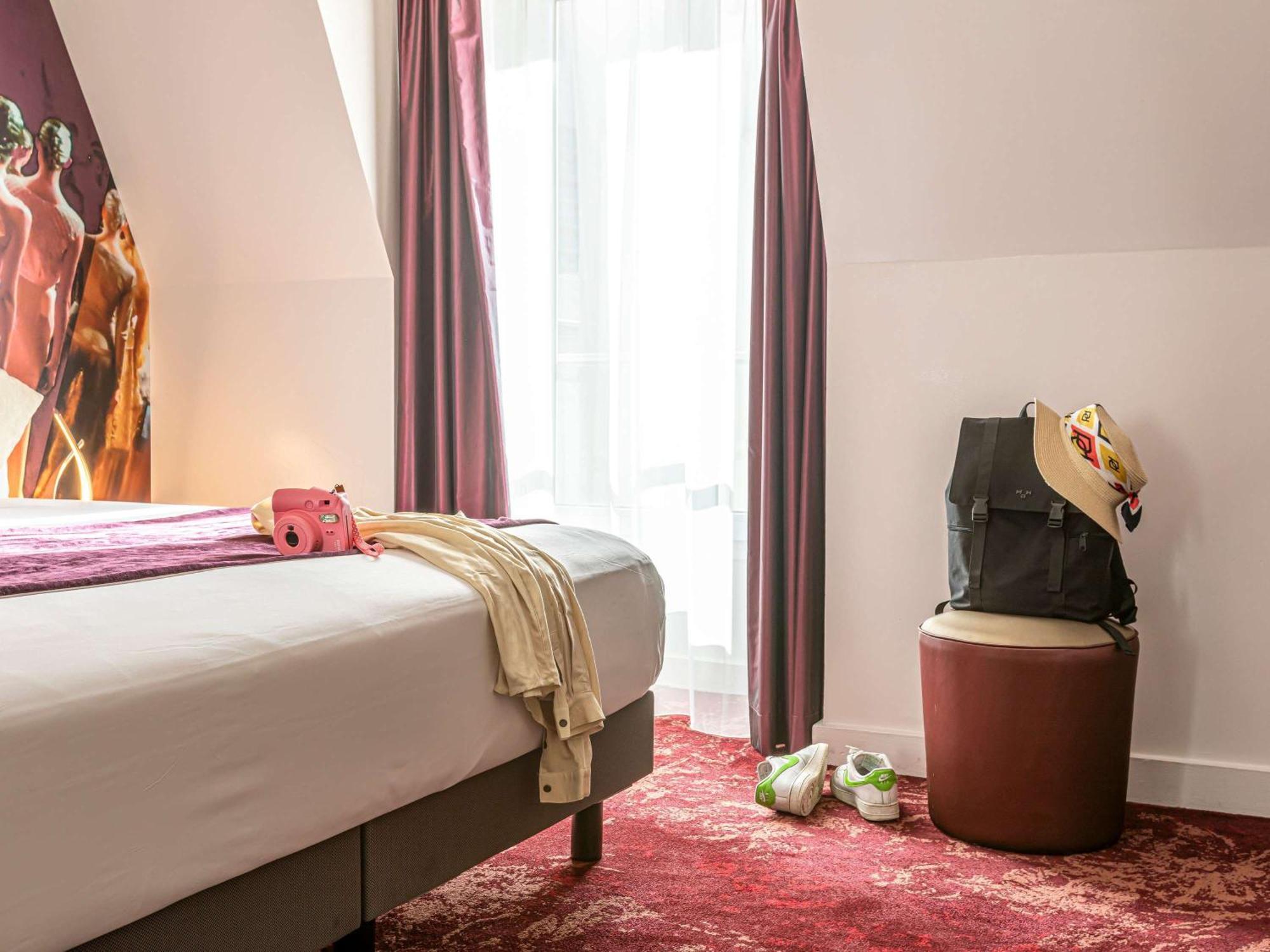 Mercure Paris Place D'Italie Екстер'єр фото