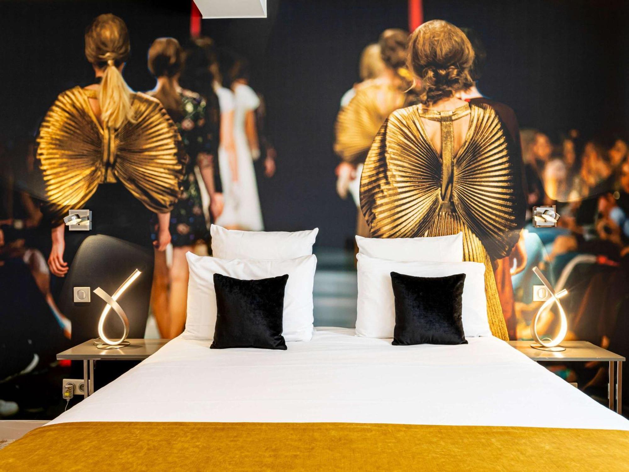 Mercure Paris Place D'Italie Екстер'єр фото