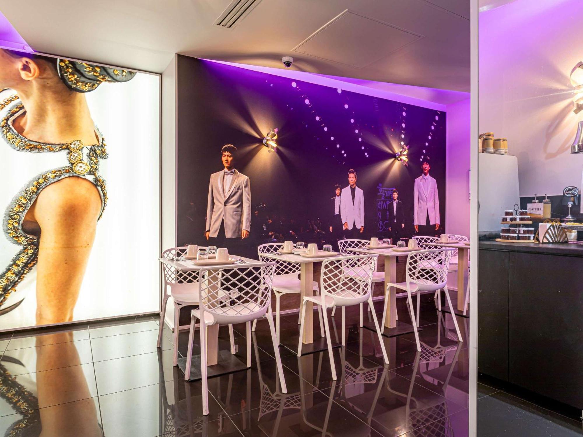 Mercure Paris Place D'Italie Екстер'єр фото