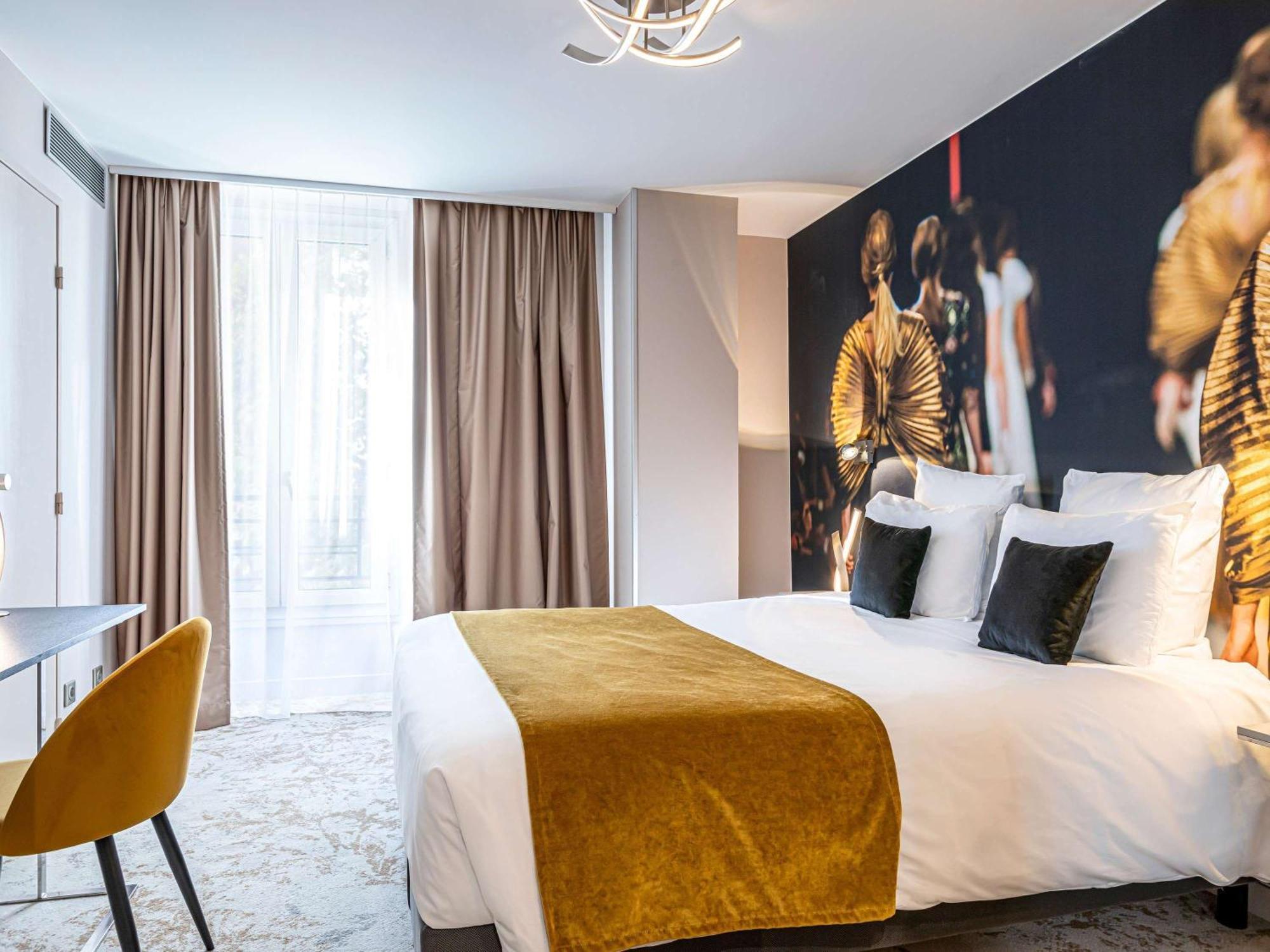 Mercure Paris Place D'Italie Екстер'єр фото