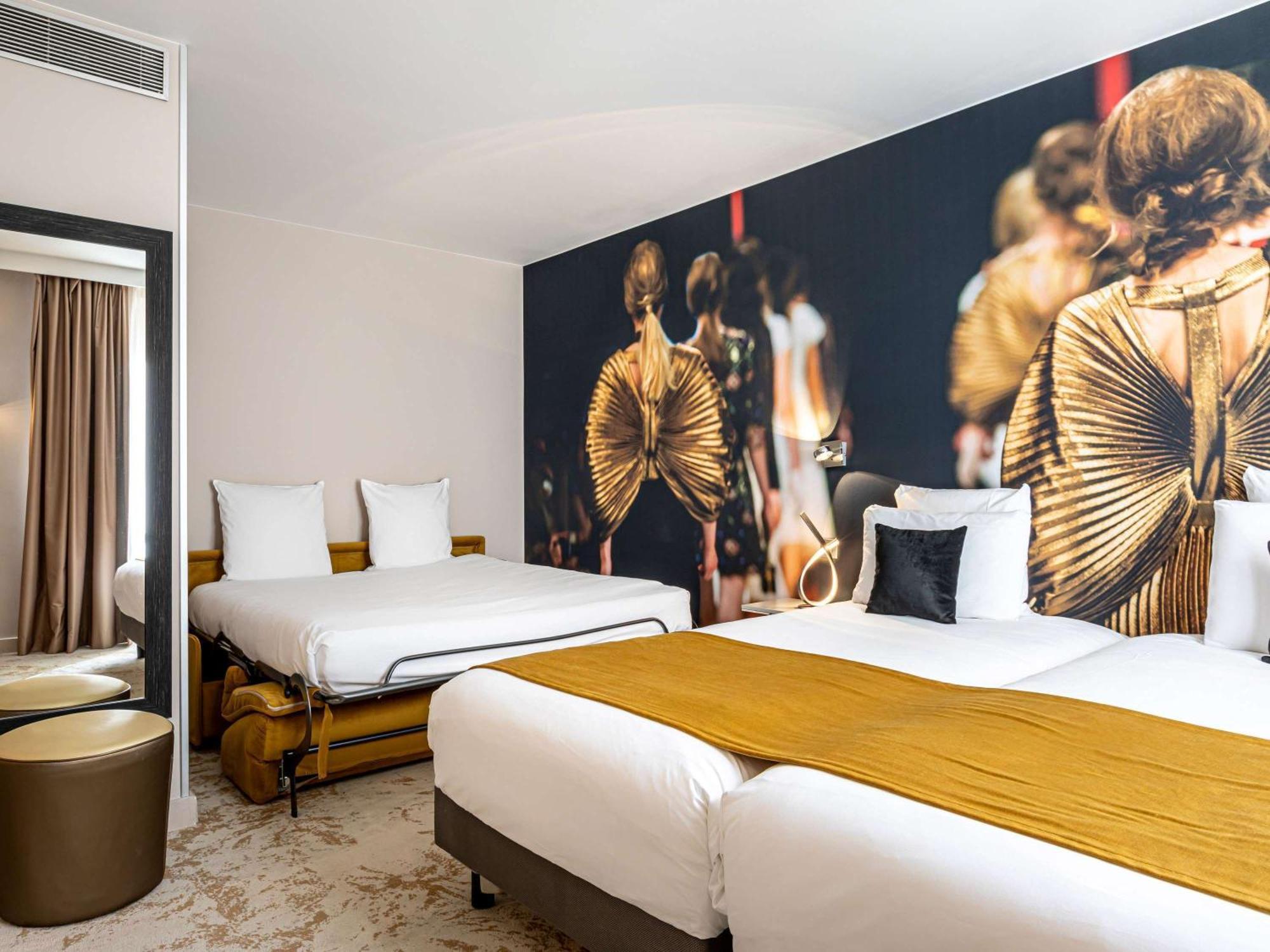 Mercure Paris Place D'Italie Екстер'єр фото