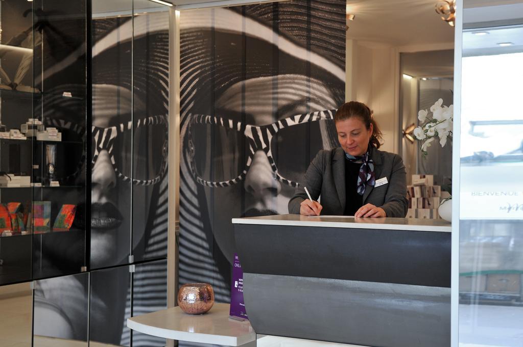 Mercure Paris Place D'Italie Екстер'єр фото