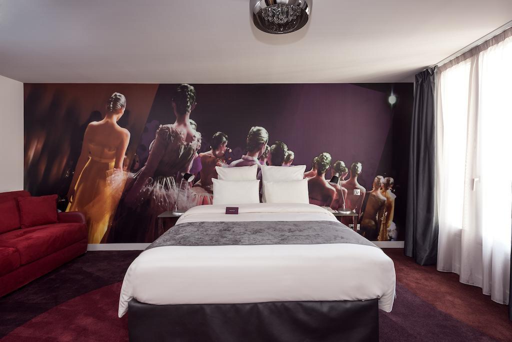 Mercure Paris Place D'Italie Екстер'єр фото